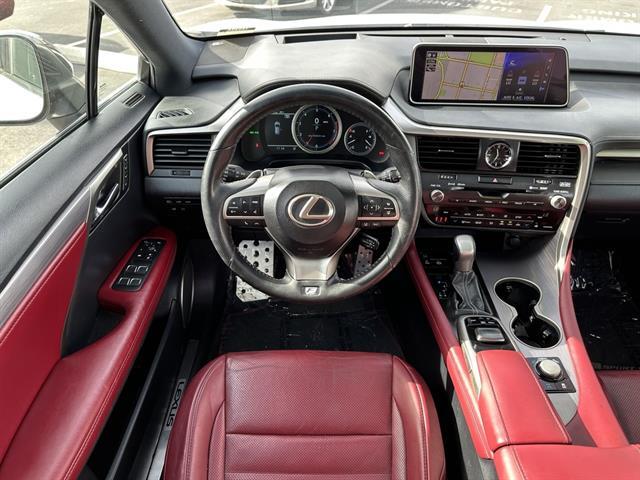 2017 Lexus RX F SPORT Tucson AZ