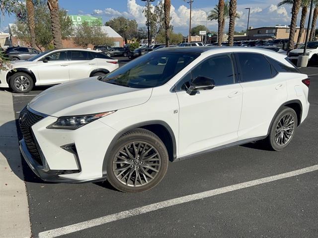 2017 Lexus RX F SPORT Tucson AZ