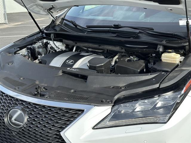 2017 Lexus RX F SPORT Tucson AZ