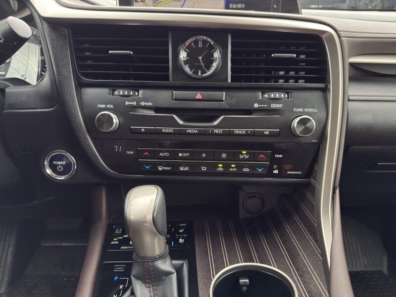2017 Lexus RX Hybrid 450h AWD w/ Luxury Package Arlington VA
