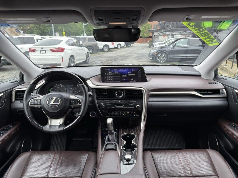 2017 Lexus RX Hybrid 450h AWD w/ Luxury Package Arlington VA