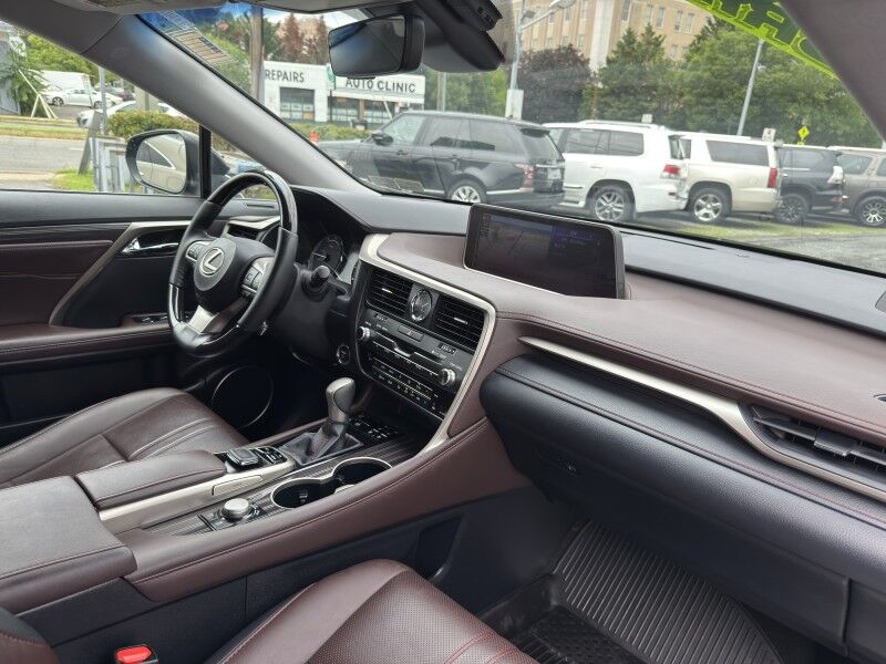 2017 Lexus RX Hybrid 450h AWD w/ Luxury Package Arlington VA