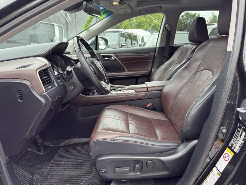 2017 Lexus RX Hybrid 450h AWD w/ Luxury Package Arlington VA