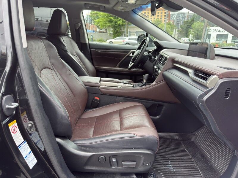 2017 Lexus RX Hybrid 450h AWD w/ Luxury Package Arlington VA