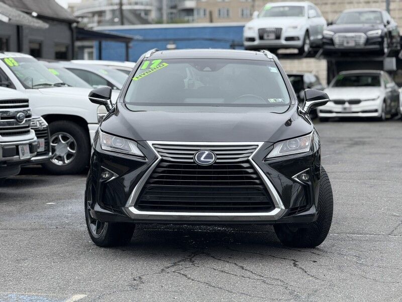 2017 Lexus RX Hybrid 450h AWD w/ Luxury Package Arlington VA