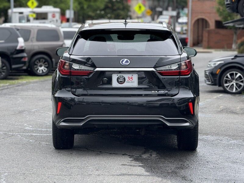 2017 Lexus RX Hybrid 450h AWD w/ Luxury Package Arlington VA