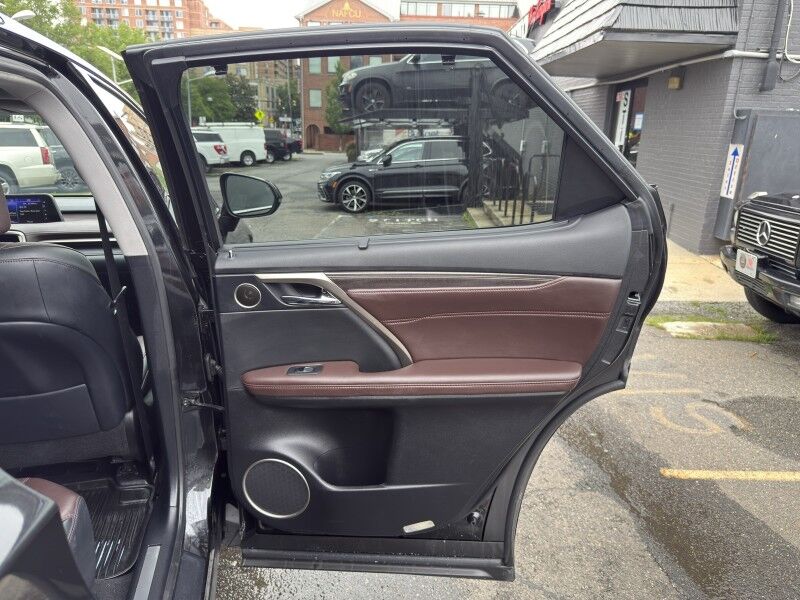 2017 Lexus RX Hybrid 450h AWD w/ Luxury Package Arlington VA