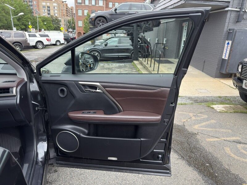 2017 Lexus RX Hybrid 450h AWD w/ Luxury Package Arlington VA