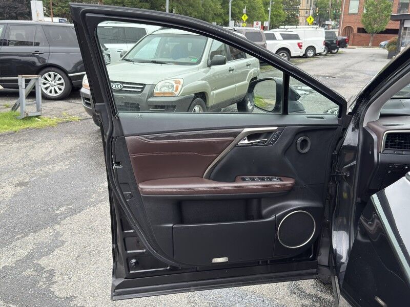 2017 Lexus RX Hybrid 450h AWD w/ Luxury Package Arlington VA