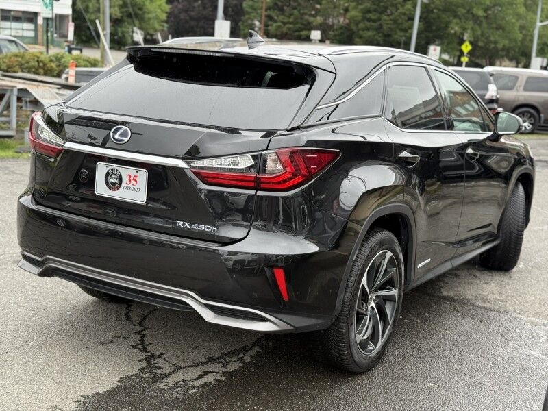 2017 Lexus RX Hybrid 450h AWD w/ Luxury Package Arlington VA
