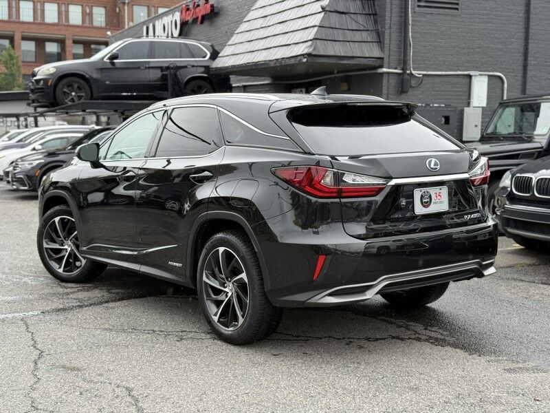 2017 Lexus RX Hybrid 450h AWD w/ Luxury Package Arlington VA