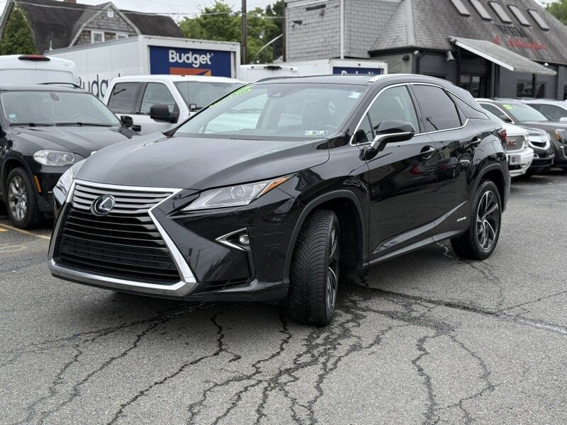 2017 Lexus RX Hybrid 450h AWD w/ Luxury Package Arlington VA