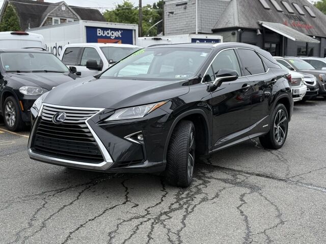 2017 Lexus RX Hybrid 450h AWD w/ Luxury Package Arlington VA