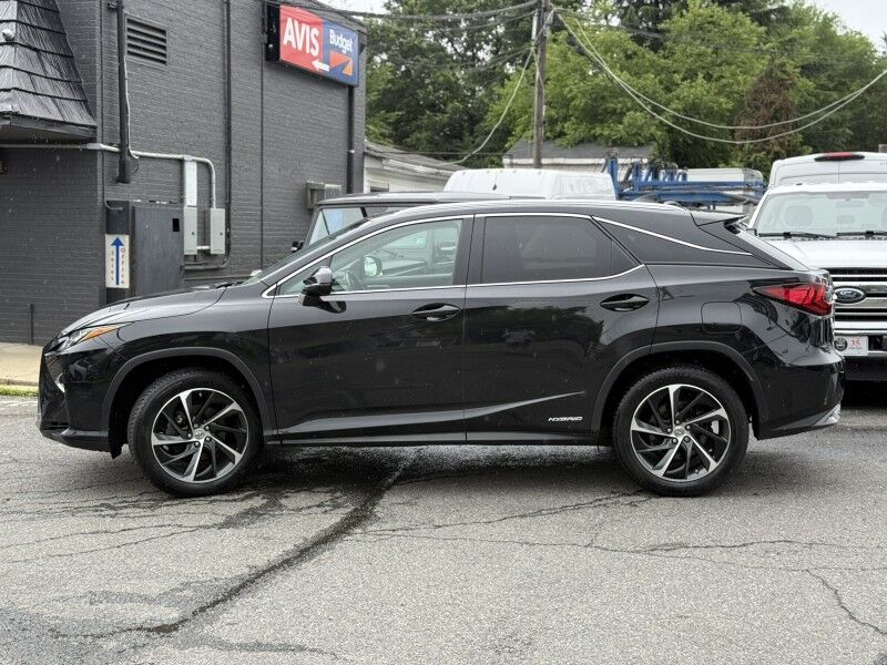 2017 Lexus RX Hybrid 450h AWD w/ Luxury Package Arlington VA