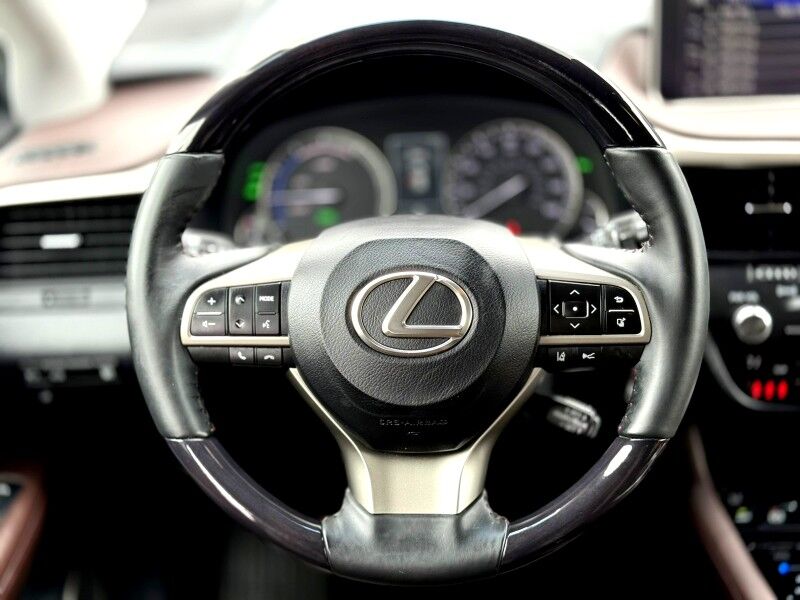 2017 Lexus RX Hybrid 450h AWD w/ Luxury Package Arlington VA