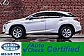 2017 Lexus RX350 AWD Luxury Leather Roof BCam