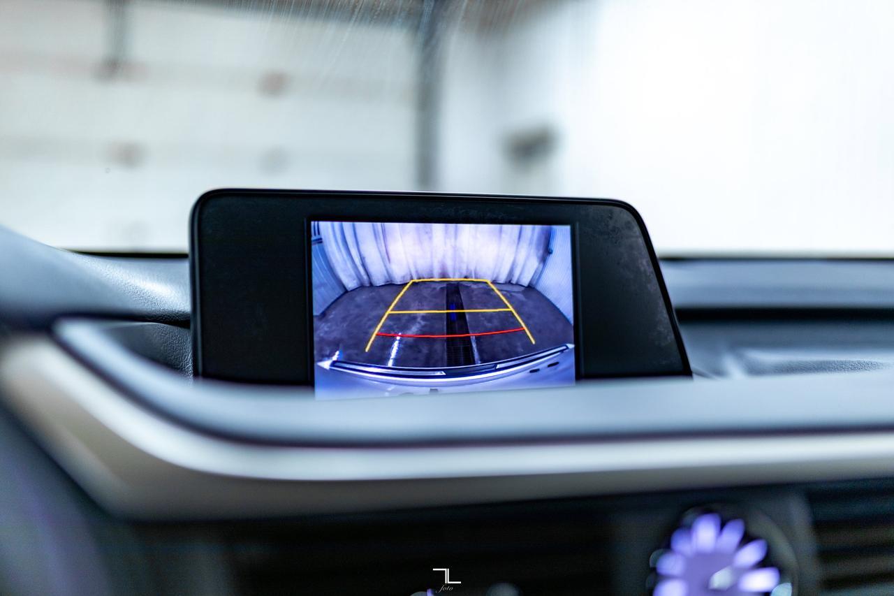 2017 Lexus RX350 AWD Luxury Leather Roof BCam Red Deer AB