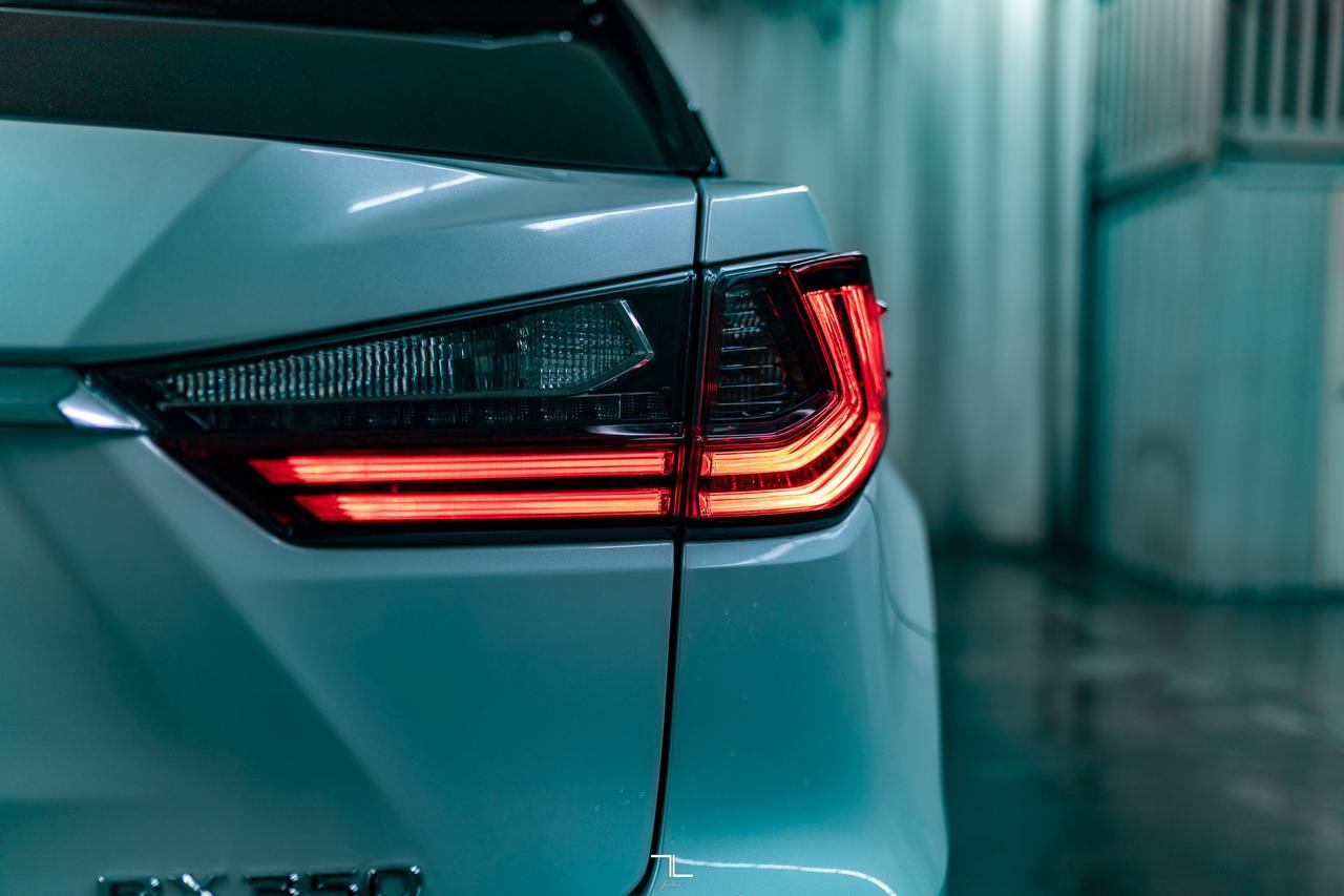 2017 Lexus RX350 AWD Luxury Leather Roof BCam Red Deer AB