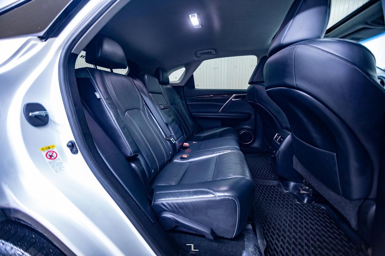 2017 Lexus RX350 AWD Luxury Leather Roof BCam Red Deer AB