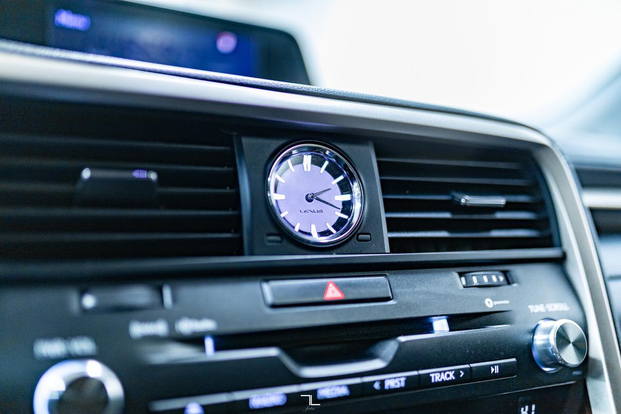 2017 Lexus RX350 AWD Luxury Leather Roof BCam Red Deer AB