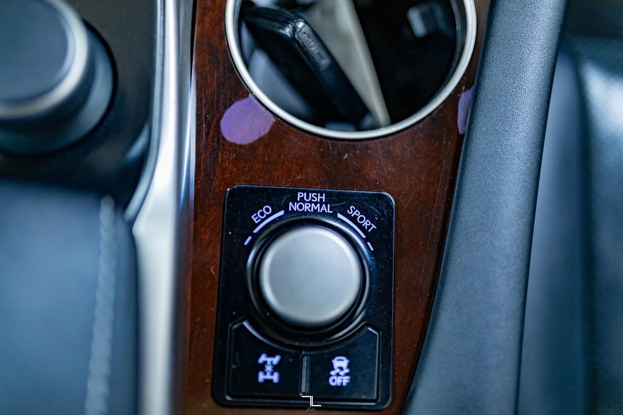 2017 Lexus RX350 AWD Luxury Leather Roof BCam Red Deer AB