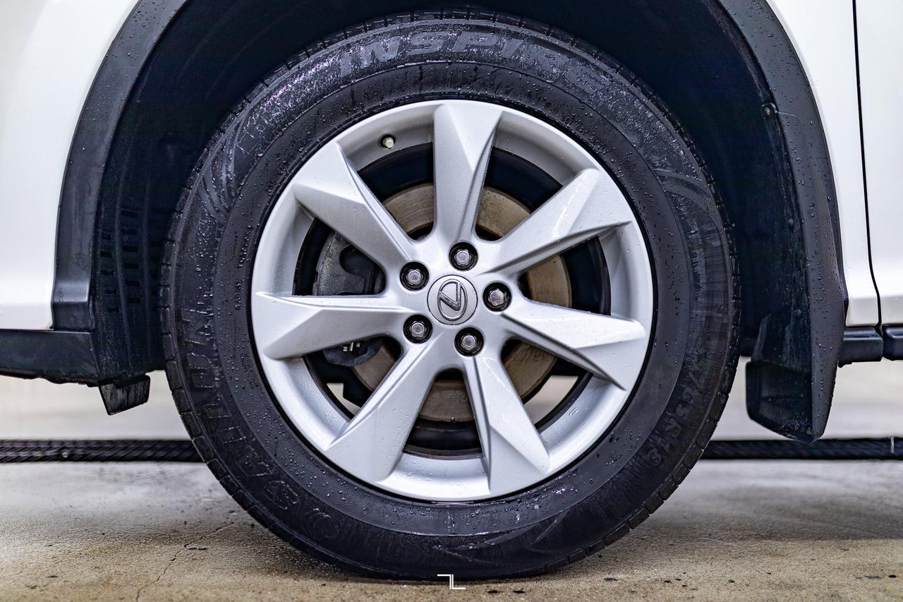 2017 Lexus RX350 AWD Luxury Leather Roof BCam Red Deer AB