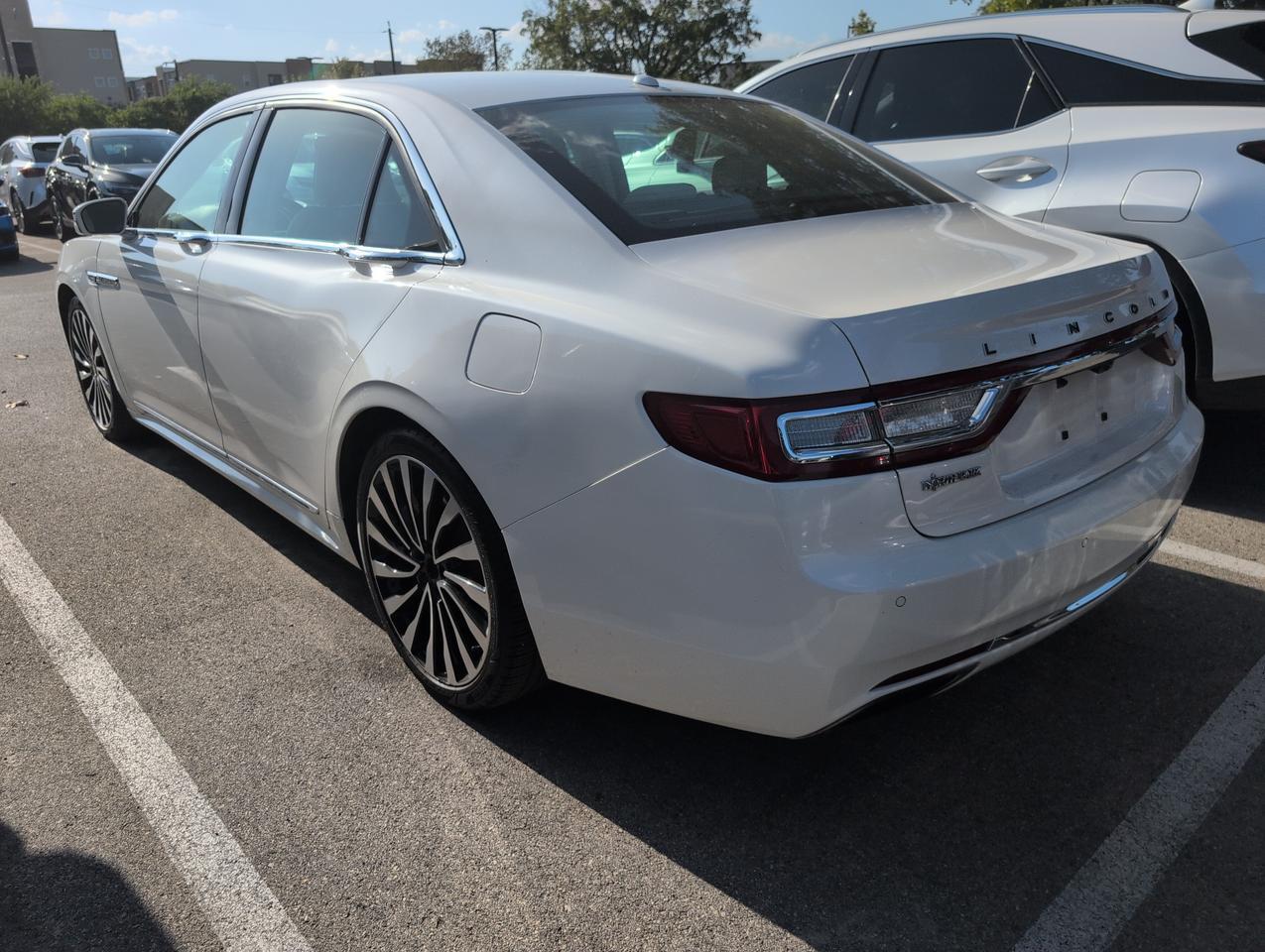 2017 Lincoln Continental Black Label San Antonio TX