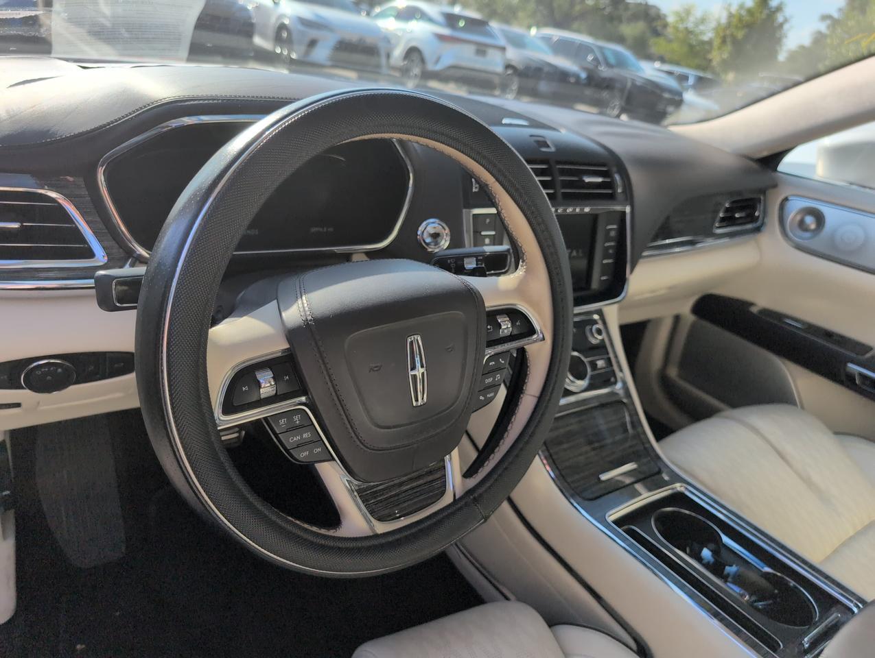 2017 Lincoln Continental Black Label San Antonio TX