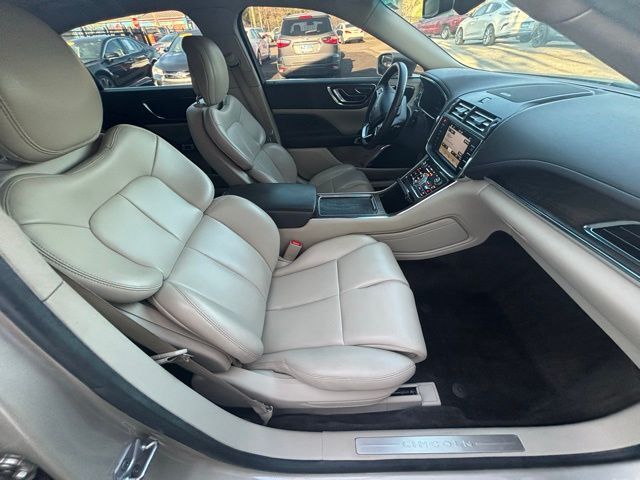 2017 Lincoln Continental Premiere Jacksonville FL