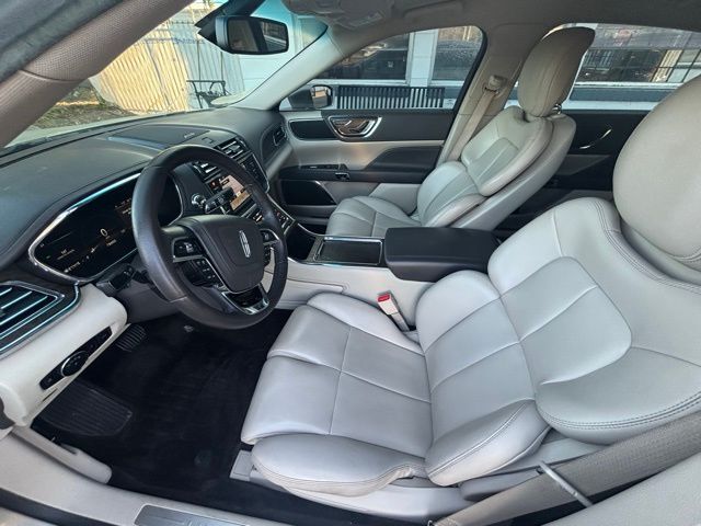 2017 Lincoln Continental Premiere Jacksonville FL