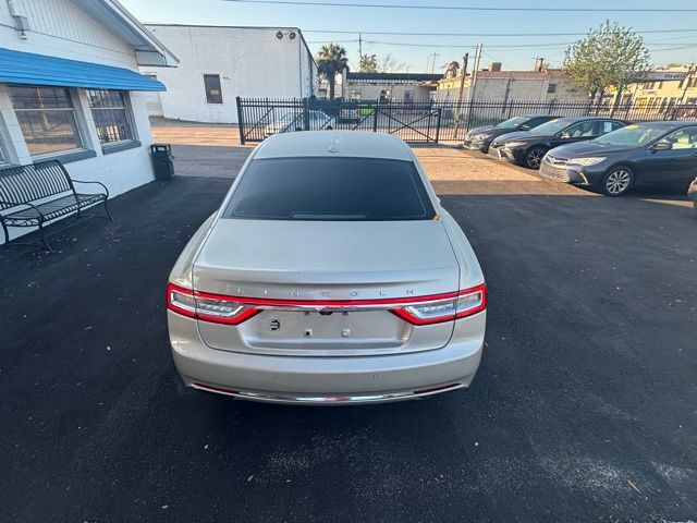 2017 Lincoln Continental Premiere Jacksonville FL