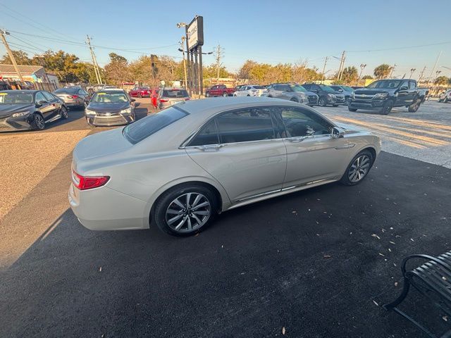 2017 Lincoln Continental Premiere Jacksonville FL