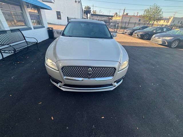 2017 Lincoln Continental Premiere Jacksonville FL