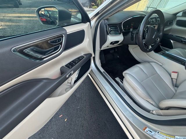 2017 Lincoln Continental Premiere Jacksonville FL