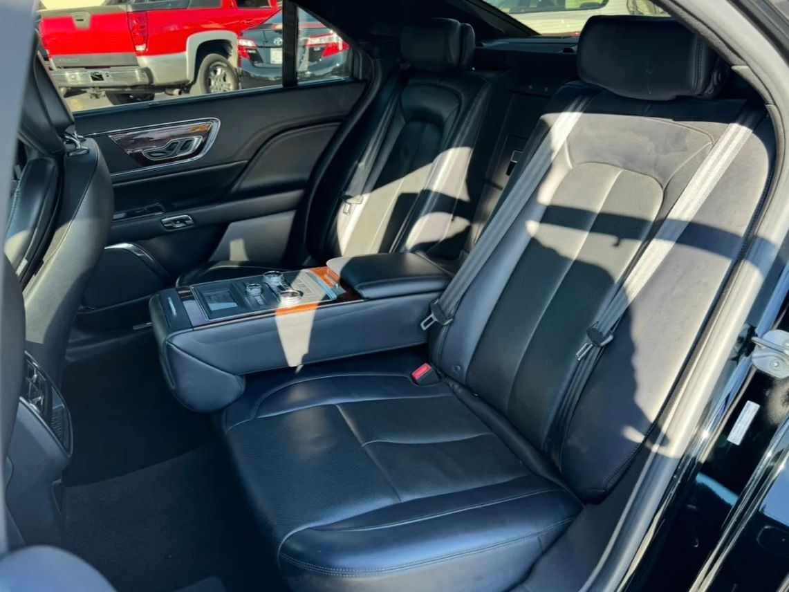 2017 Lincoln Continental Premiere Sedan 4D Cincinnati OH