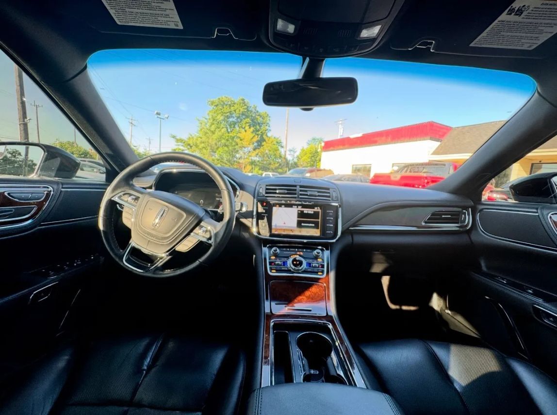 2017 Lincoln Continental Premiere Sedan 4D Cincinnati OH