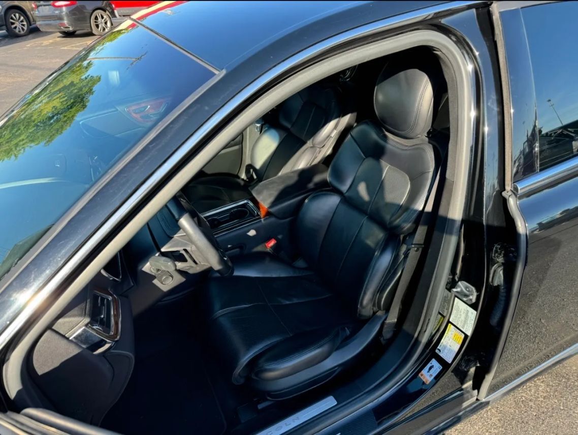 2017 Lincoln Continental Premiere Sedan 4D Cincinnati OH