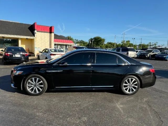 2017 Lincoln Continental Premiere Sedan 4D Cincinnati OH
