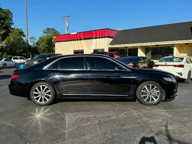 2017 Lincoln Continental Premiere Sedan 4D Cincinnati OH