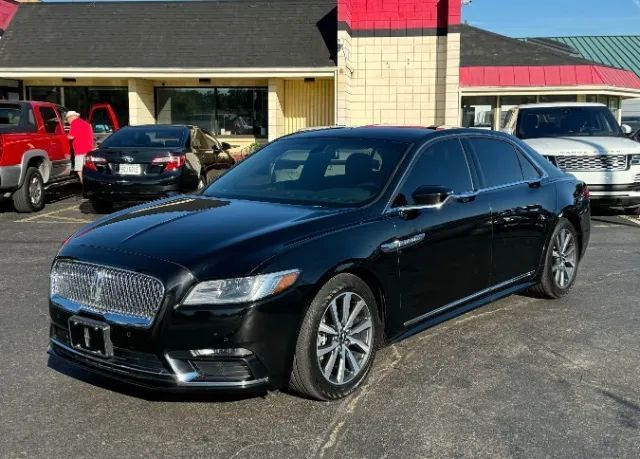 2017 Lincoln Continental Premiere Sedan 4D Cincinnati OH