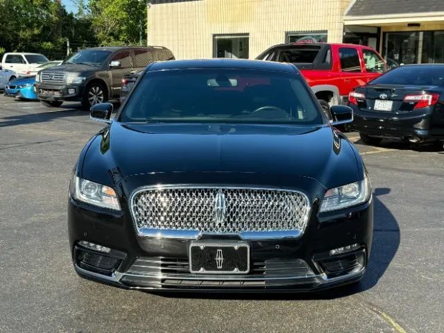2017 Lincoln Continental Premiere Sedan 4D Cincinnati OH