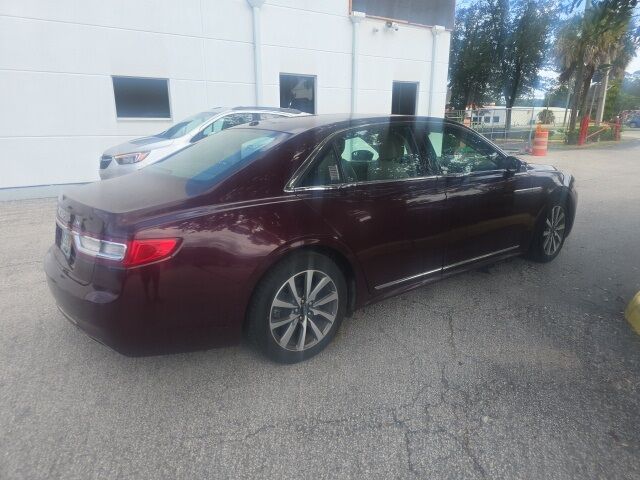 2017 Lincoln Continental Premiere St. Augustine FL