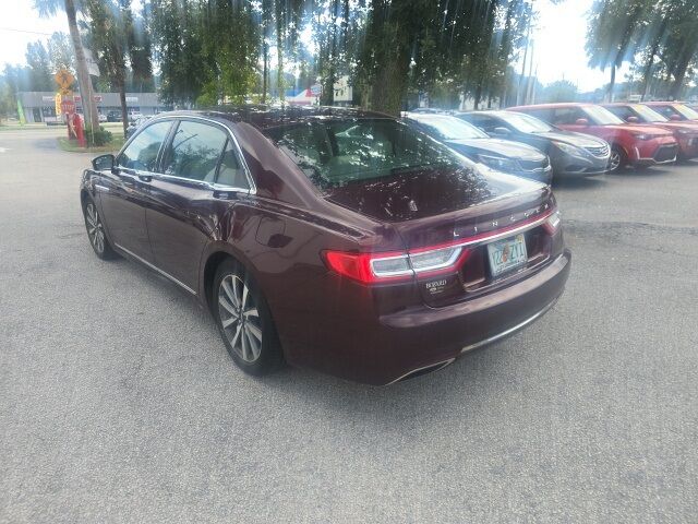 2017 Lincoln Continental Premiere St. Augustine FL