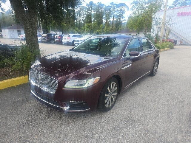 2017 Lincoln Continental Premiere St. Augustine FL