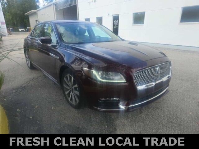 2017 Lincoln Continental Premiere St. Augustine FL