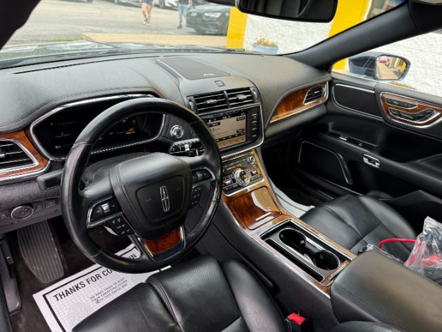 2017 Lincoln Continental Reserve Indianapolis IN