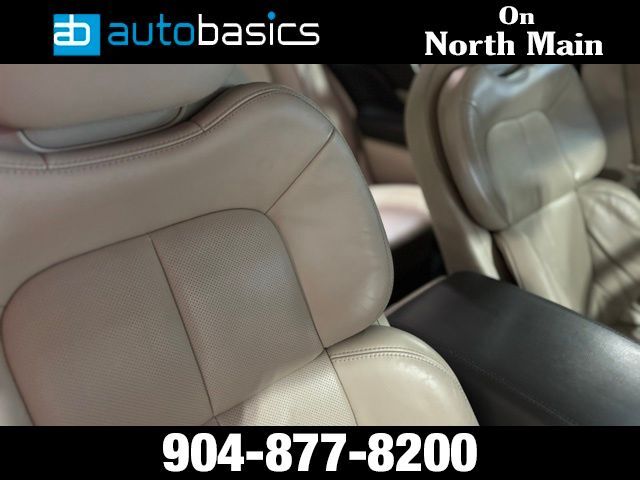 2017 Lincoln Continental Reserve Jacksonville FL