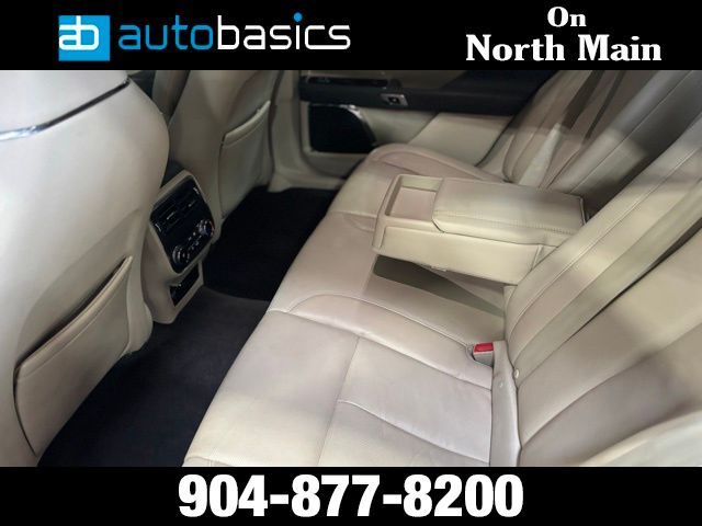 2017 Lincoln Continental Reserve Jacksonville FL