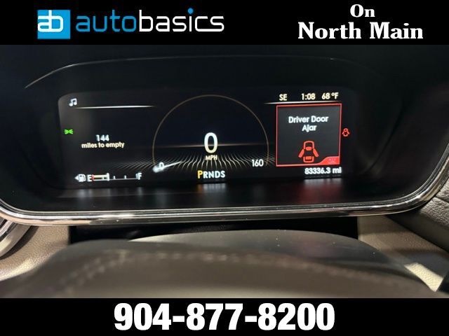 2017 Lincoln Continental Reserve Jacksonville FL