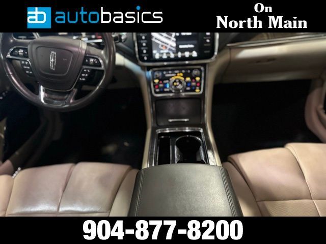 2017 Lincoln Continental Reserve Jacksonville FL